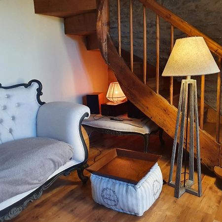 Le Triskelium Villa Landebaeron Kültér fotó