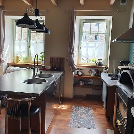 Le Triskelium Villa Landebaeron Kültér fotó