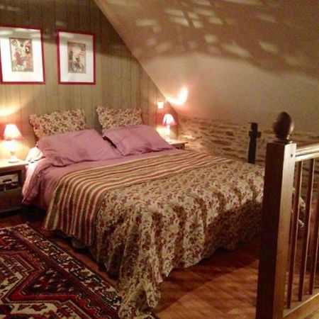Le Triskelium Villa Landebaeron Kültér fotó