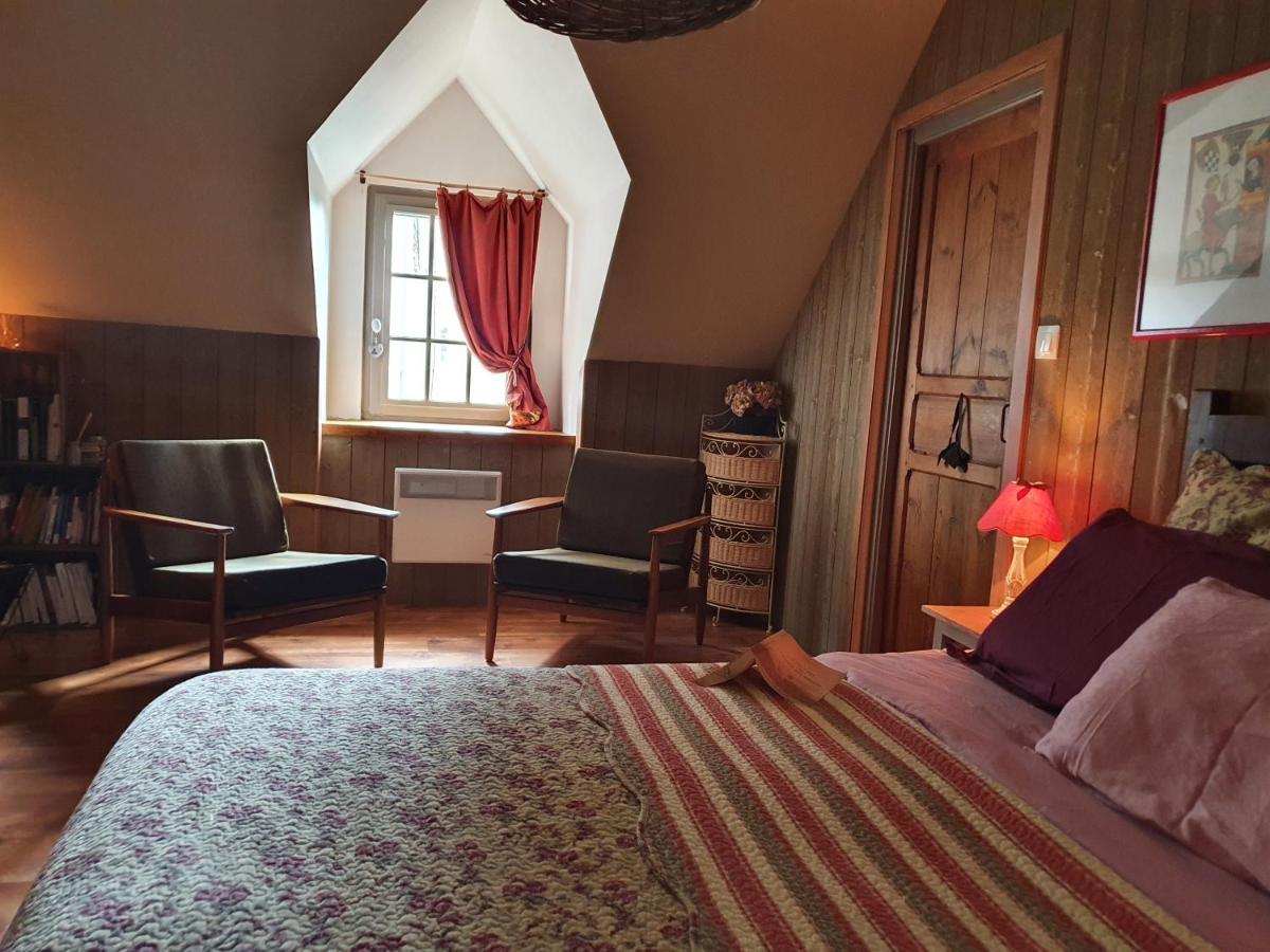 Le Triskelium Villa Landebaeron Kültér fotó