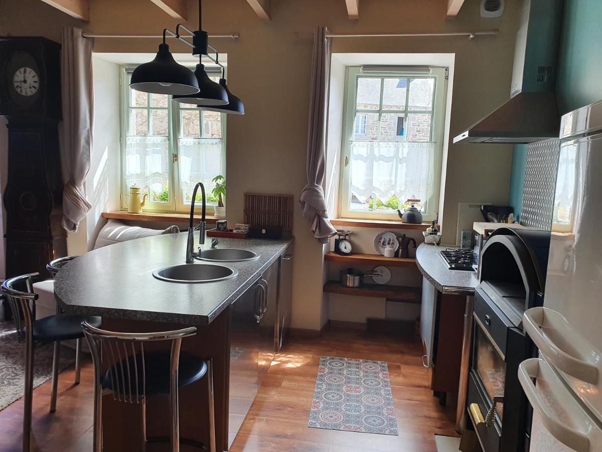 Le Triskelium Villa Landebaeron Kültér fotó
