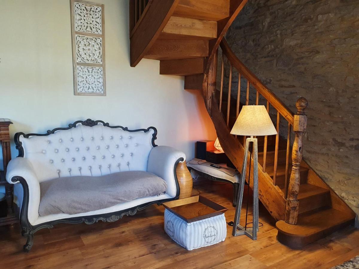 Le Triskelium Villa Landebaeron Kültér fotó