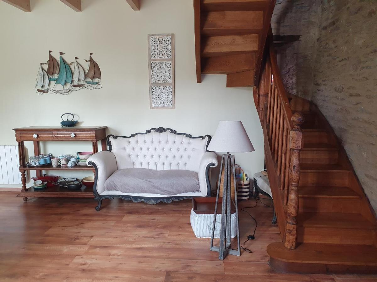 Le Triskelium Villa Landebaeron Kültér fotó