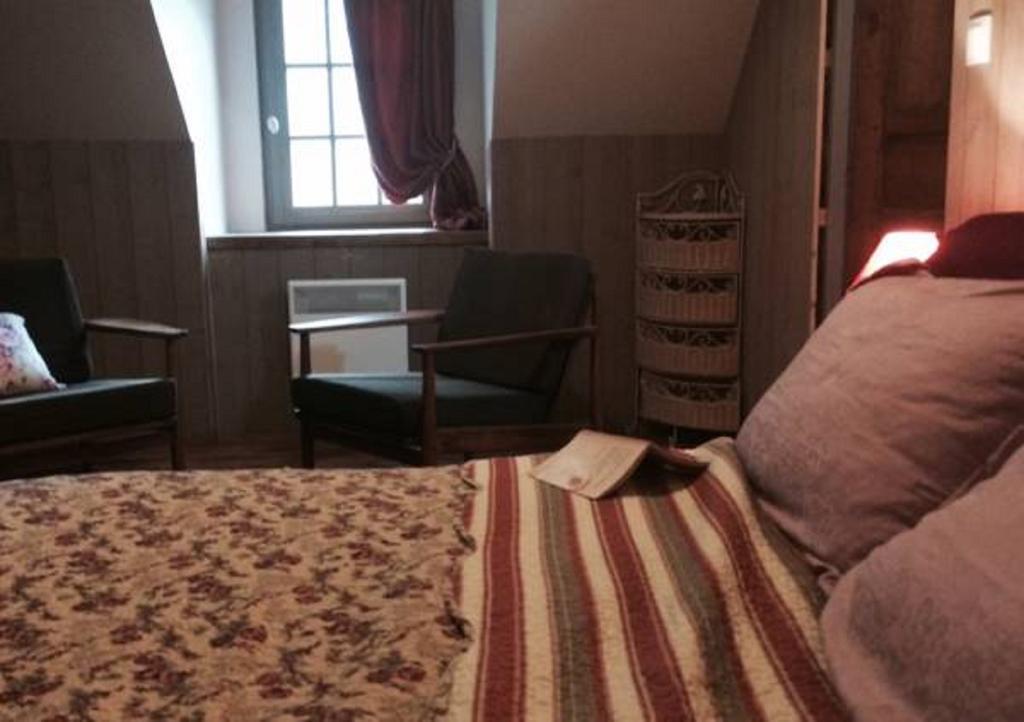 Le Triskelium Villa Landebaeron Kültér fotó