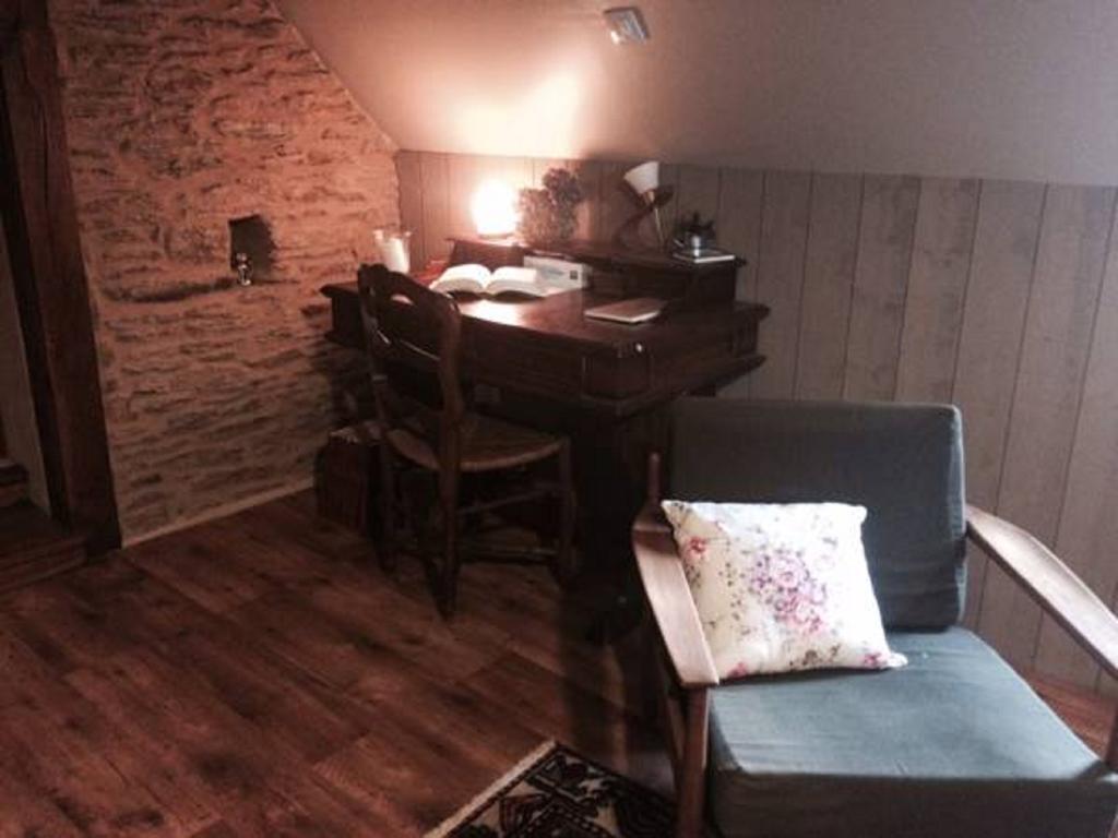 Le Triskelium Villa Landebaeron Kültér fotó