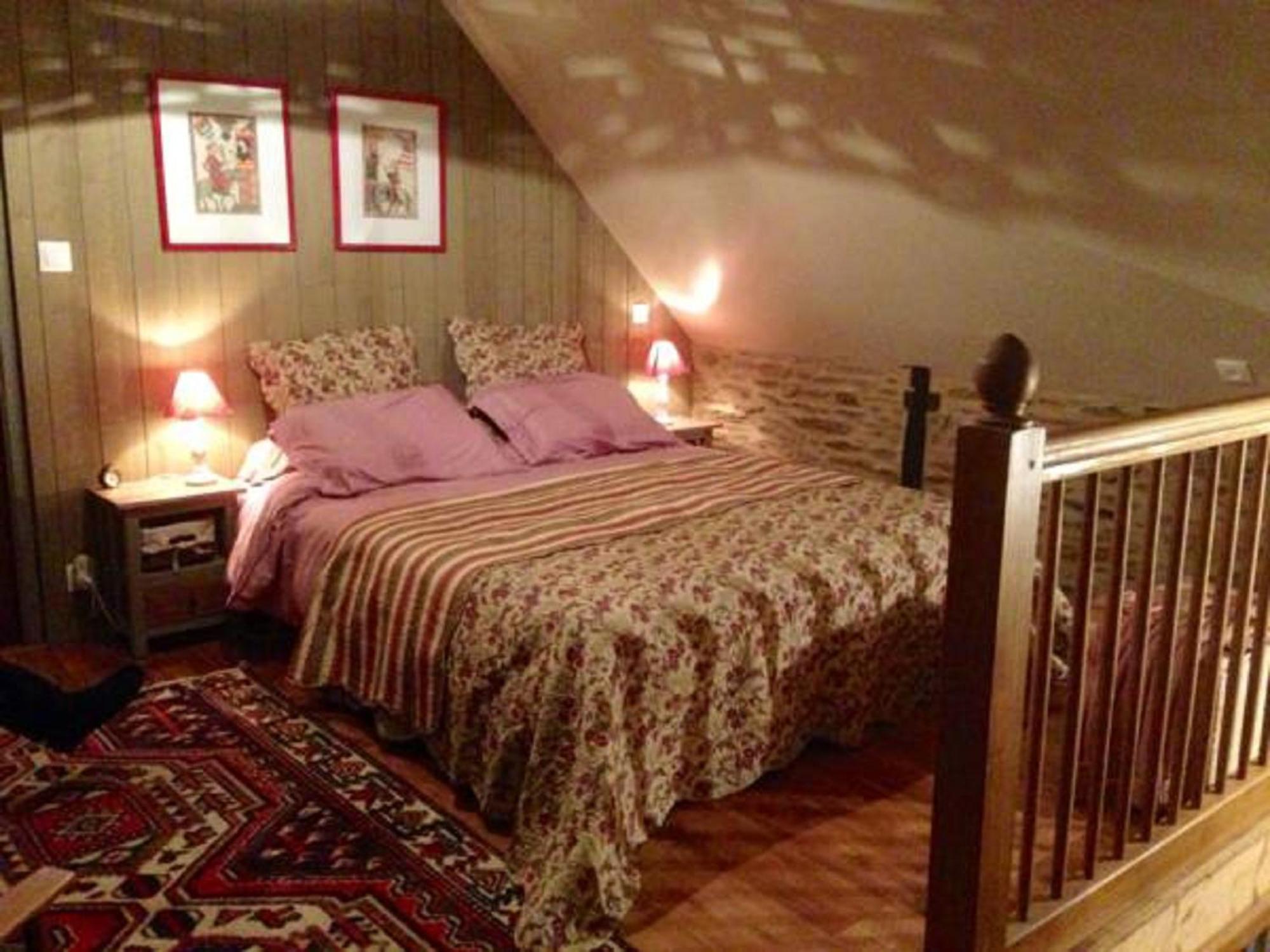 Le Triskelium Villa Landebaeron Kültér fotó