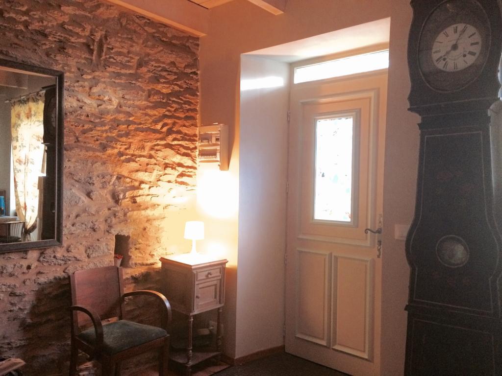 Le Triskelium Villa Landebaeron Kültér fotó