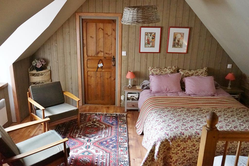 Le Triskelium Villa Landebaeron Kültér fotó