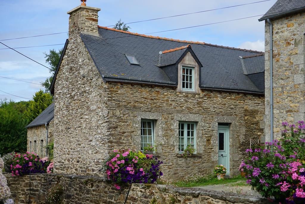 Le Triskelium Villa Landebaeron Kültér fotó